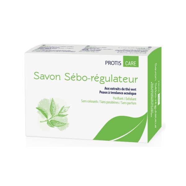Protis Savon Sebo Regulateur (date Proche 06/2026)