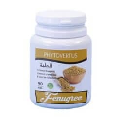 Phytovertus Fenugrec 90 Gelules