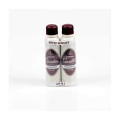 Roge Cavailles Pack Deo Dermato Spray Men 150ml *2