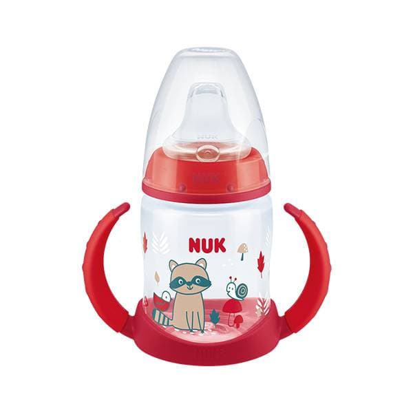 Nuk Tasse First Choice 6-18m Rouge 150ml