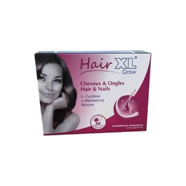 Riviera Hair XL Phyto Antichute 30gelules (05/2026)