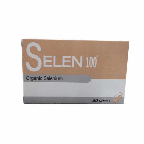 Selen 100 Boite 30