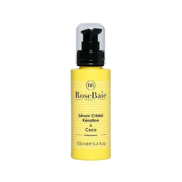 Rosebaie Serum Cristal Professionnel A L’huile De Coco 100ml