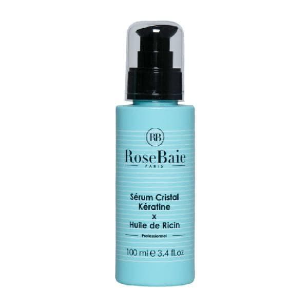 Rosebaie Serum Cristal Professionnel A L’huile De Ricin 100ml