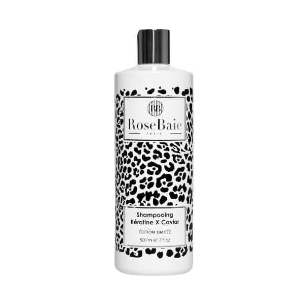 Rosebaie Shampooing Caviar Et Keratine 500ml