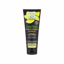So Bio Yuzu Masque Charbon 75ml
