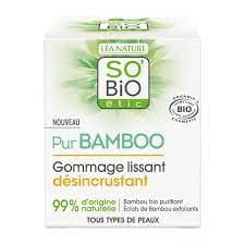 So Bio Gommage Lissant Desincruste 50ml
