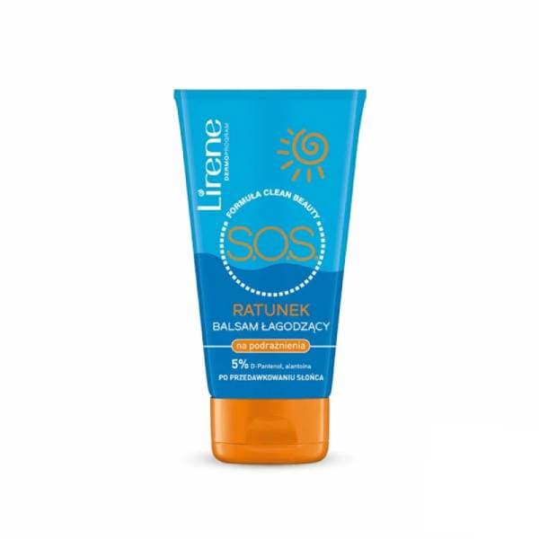 Lirene Sos Baume Apres Soleil 150ml (date Proche 06/2026)