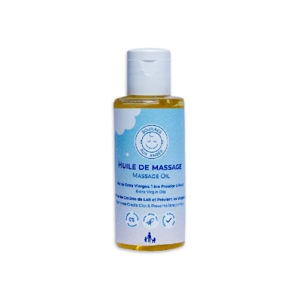Sourires Aux Anges Huile De Massage 30ml