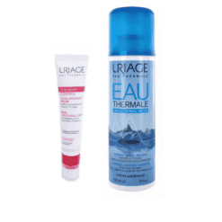 Uriage Coffret Tolederm Creme Riche 40ml + Eau Thermal 150ml Offert