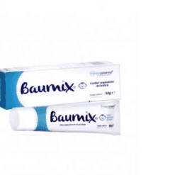 Baumix Creme Decongestionnante Enfant 50GR
