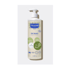 Mustela Bio GEL Lavant 400 ML