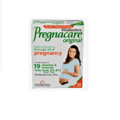 Vitabiotics Pregnacare Original Boite De 30 Comprimes
