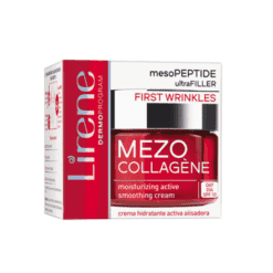 Lirene Mezo-collagene Creme Jour First Wrinkles