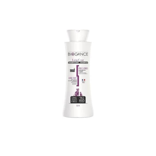 Sham. Biogance Poils Longs Chat 150ml