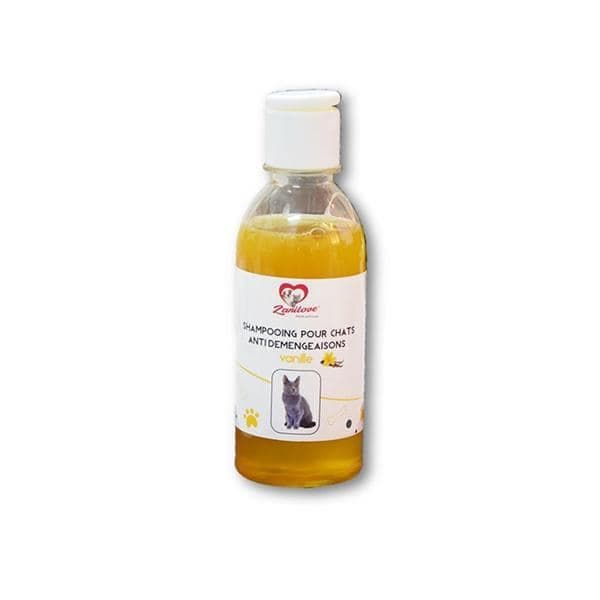Shampoing Chat Vanille 250ml