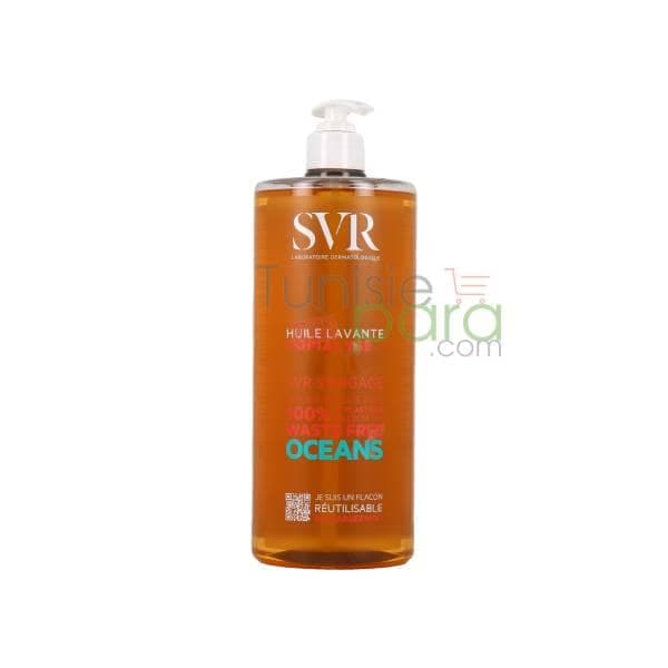 SVR Topialyse Huile Lavante 1L (emballages Defectueux)