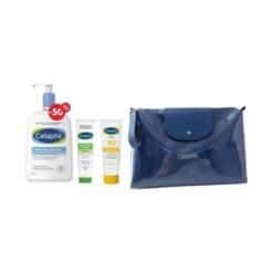 Cetaphil Trousse Liposomal Lotion 50ml + Creme Hydratante 50ml + Lotion Nettoyante 500ml (-50%)
