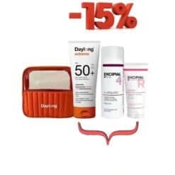 Daylong Trousse Extreme 100ml + Excipial U4 Lipolotion + Excipial Repair Creme -15%