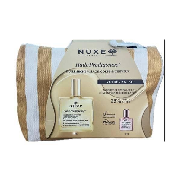 Nuxe Trousse Huile Prodigieuse 50ML