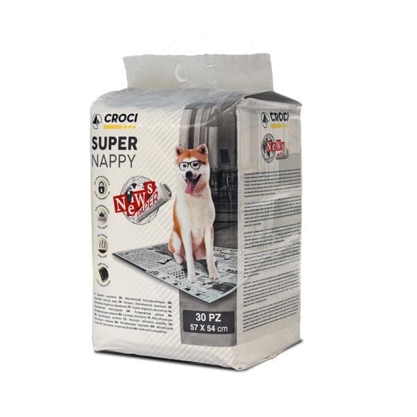 Tapis Absorbant Newspaper 57 54 30p