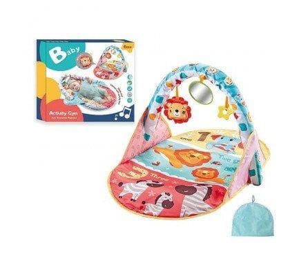 Jouet: Tapis De Jeu Activity Gym Ref:919-002