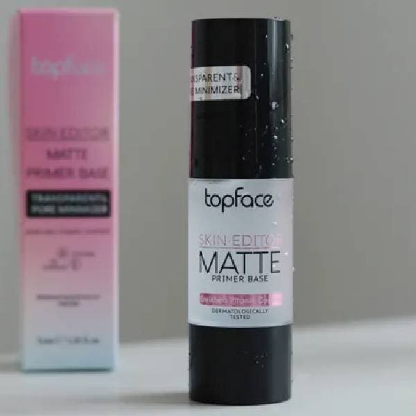 Topface Skin Editor Primer Base Ktl Transparent & Pore Minimizer 002