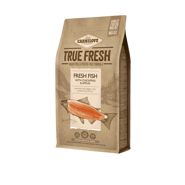 True Fresh Fish Adult Dogs 1,4 KG