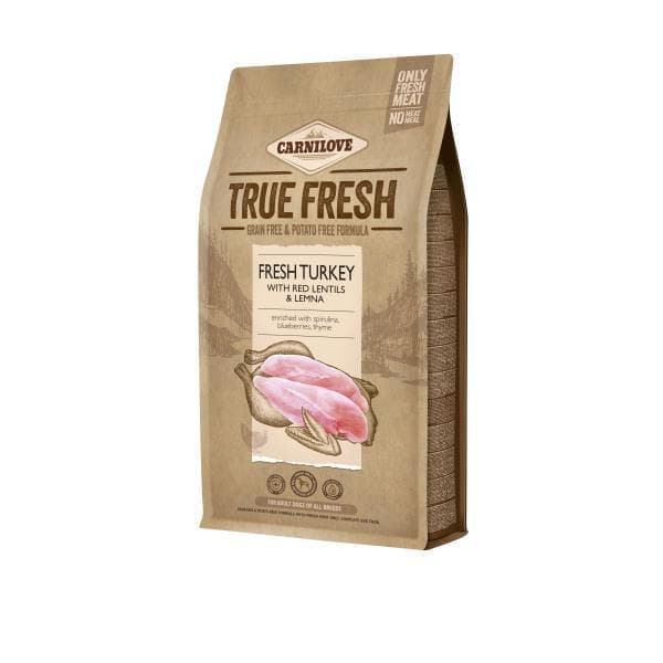 True Fresh Turkey Adult Dog 1,4 KG