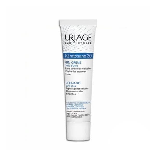 Uriage Keratosane 30 GEL Creme 40ML (date Proche 10/2026)