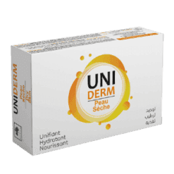 Uniderm Savon Peau Seche 90gr