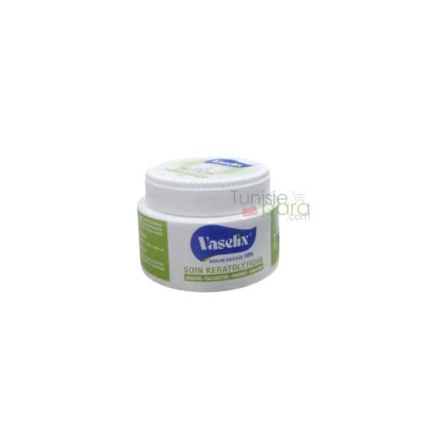 Vaselix Vaseline Salicylee 10% 50G