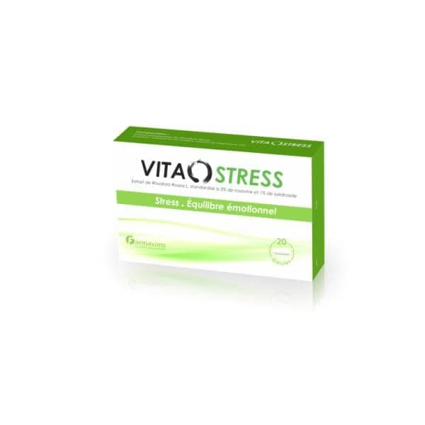 Vitastress B20 Gelules