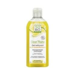 So Bio Yuzu GEL Nettoyant 200 ML