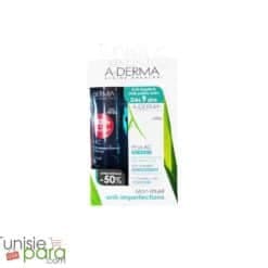 A-derma Coffret Phys-ac GEL Moussant-ac Global