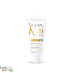 A-derma Protect Ac Fluide Matifiant Spf50+ 40 ML