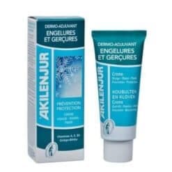 Akilenjur Creme Visage Mains Pieds 75ml