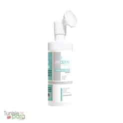 Apederm Mousse Nettoyante Triple Action Avec Brosse 150ML.