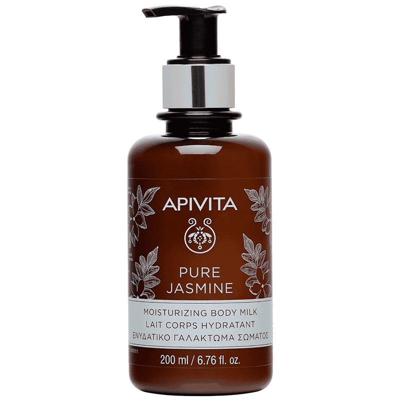 Apivita Lait De Corps Pure Jasmine 200ml