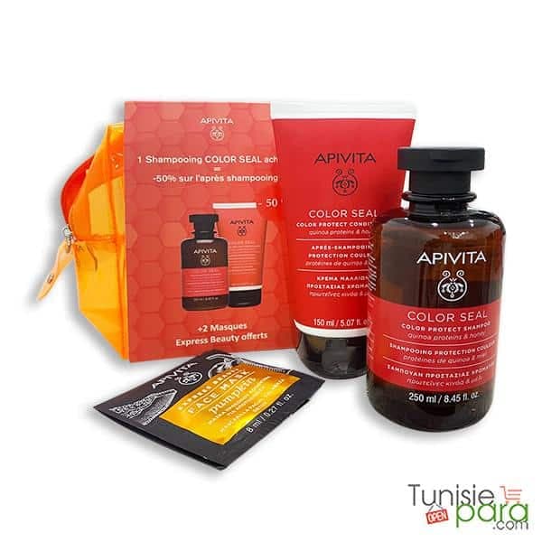 Apivita Trousse Color Seal