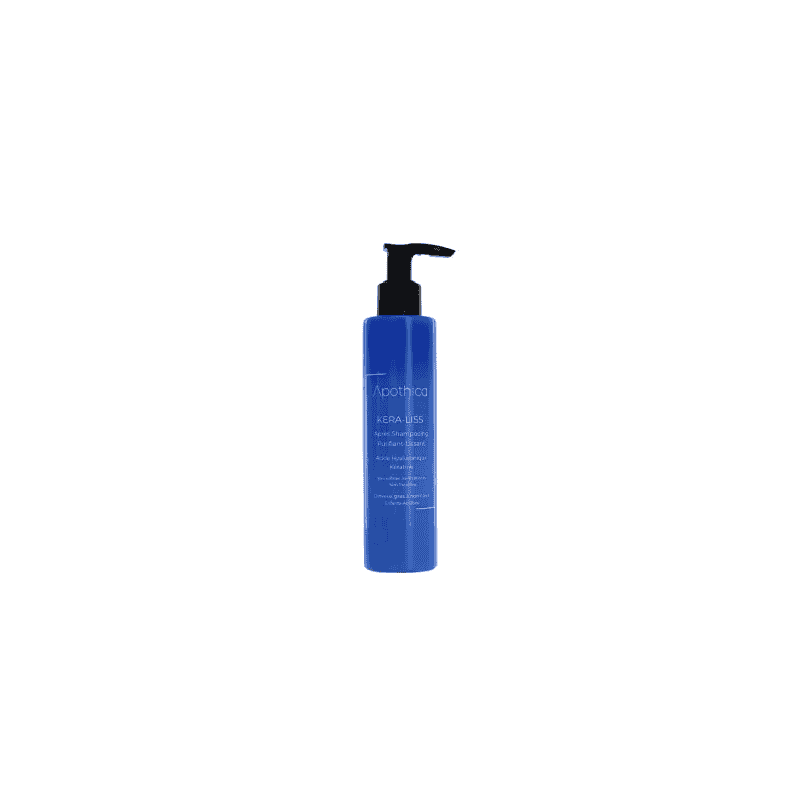 Apothica Kera Liss Apres Shampoing Purifiant Lissant Cheveux Gras 200ml (date Proche 06/2026)