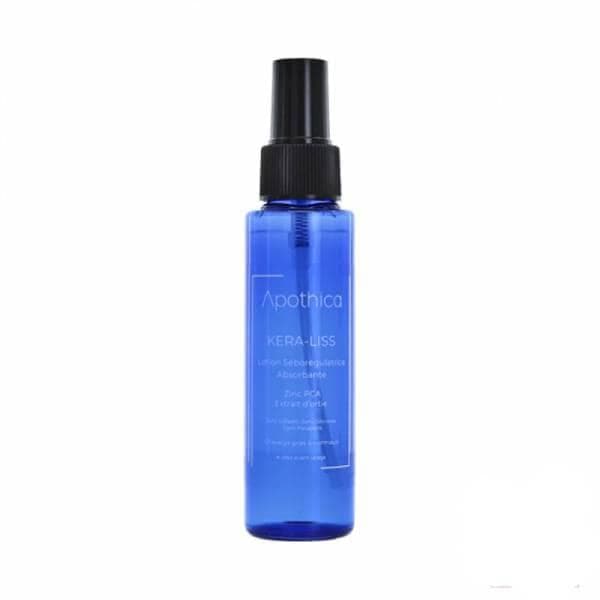 Apothica Kera Liss Lotion Seboregulatrice Absorbante 100ml (date Proche 05/2026)