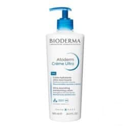 Bioderma Atoderm Creme Ultra P/s Pompe 500ml (emballage Defectueux)