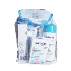 Babirose Coffret Bebe Bleu
