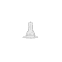 Baby Pur Tetine Silicone Standard 1Er Ag