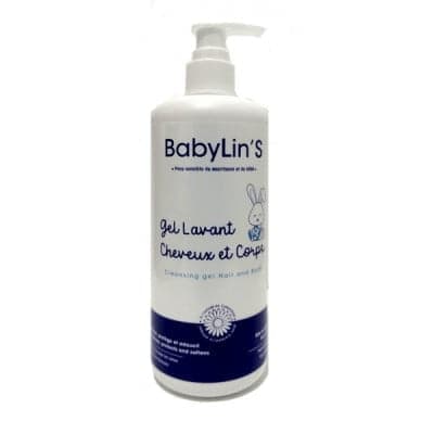 Babylins GEL Lavant Cheveux Et Corps 500ml (emballages Defectueux)