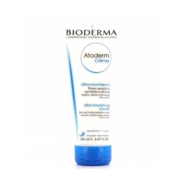 Bioderma Atoderm Creme Ultra Tube 200ml