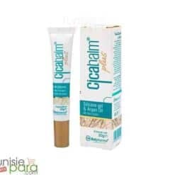 Cicabalm Plus GEL De Silicone Reparateur Et Preventif De La Cicatrice 20GR