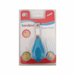 Bambini Coupe Ongles Bleu