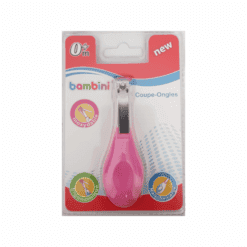 Bambini Coupe Ongles Rose